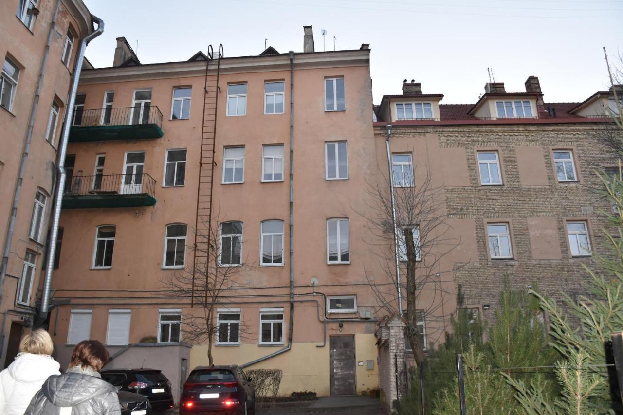 Familia Apartments VNO Exteriér fotografie