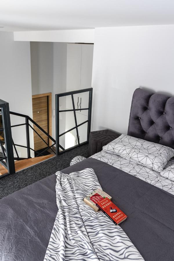 Familia Apartments VNO Exteriér fotografie
