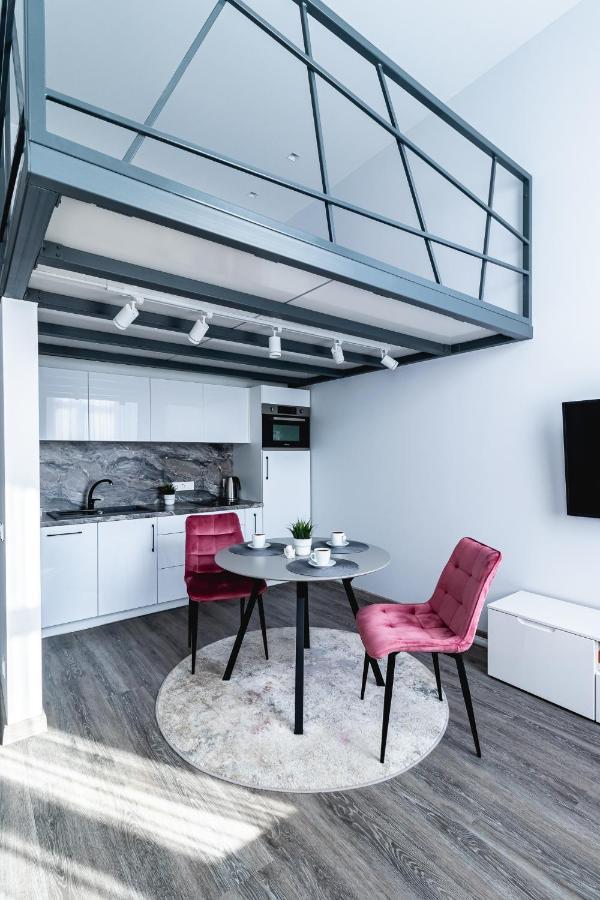 Familia Apartments VNO Exteriér fotografie
