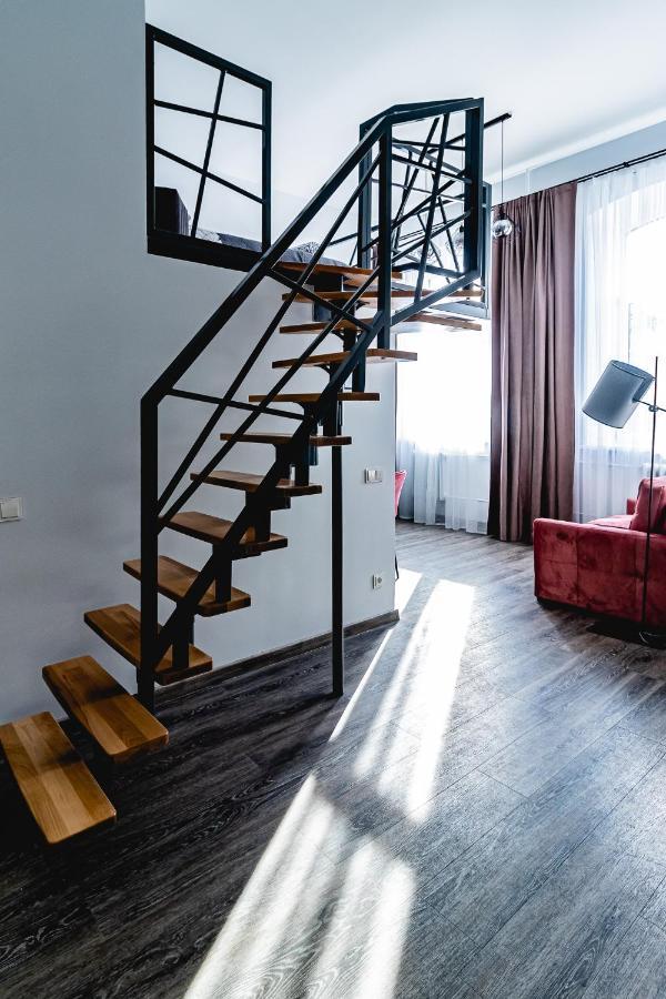 Familia Apartments VNO Exteriér fotografie