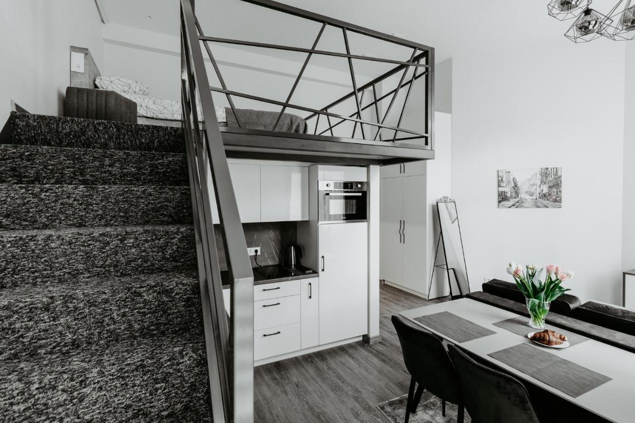 Familia Apartments VNO Exteriér fotografie