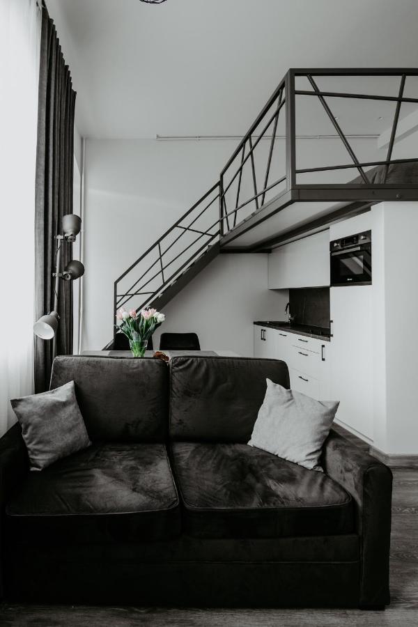 Familia Apartments VNO Exteriér fotografie